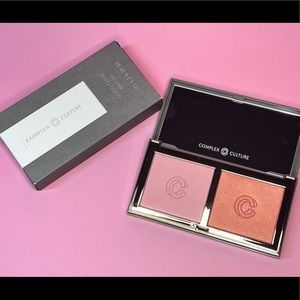 New Complex Culture GOOD GLOW BLUSH DUO